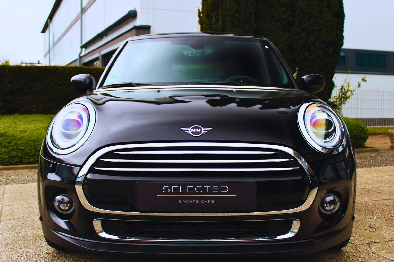 MINI Cooper 5-Türer | Chili | Pano | Navi | LED Schwarz - 2