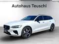 Volvo V60 Plus, T6 AWD Plug-in Hybrid, Elektrisch/Benzin, Dark Weiß - thumbnail 1