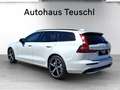 Volvo V60 Plus, T6 AWD Plug-in Hybrid, Elektrisch/Benzin, Dark Weiß - thumbnail 3