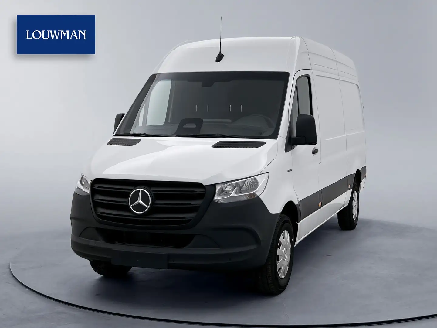 Mercedes-Benz 320 eSprinter L2H2 PRO RWD 81kWh | DC Laden 115KW | Na Alb - 1
