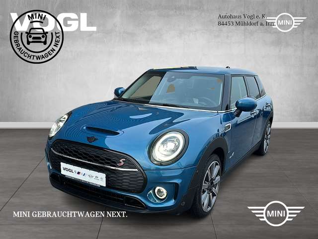 Imagine MINI Cooper SD Clubman Cooper SD ALL4 Clubman LKH RFK HUD SHZ