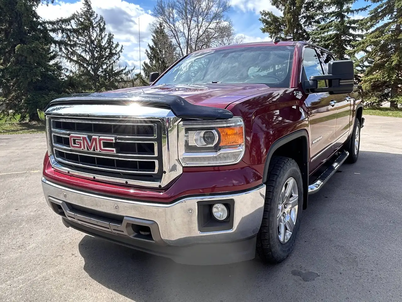 GMC Sierra 1500 снимка GMC Sierra 1500