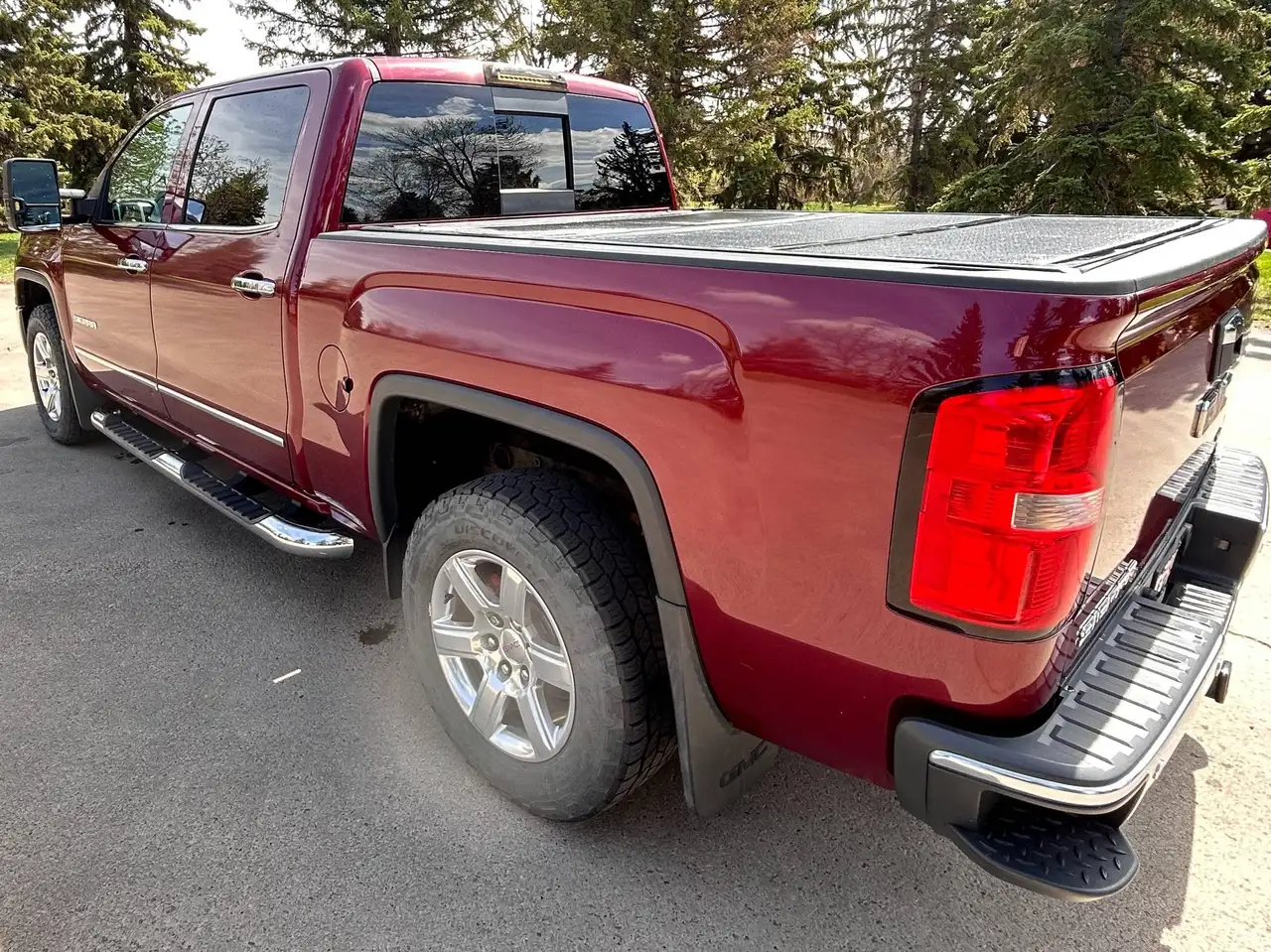 GMC Sierra 1500 снимка GMC Sierra 1500