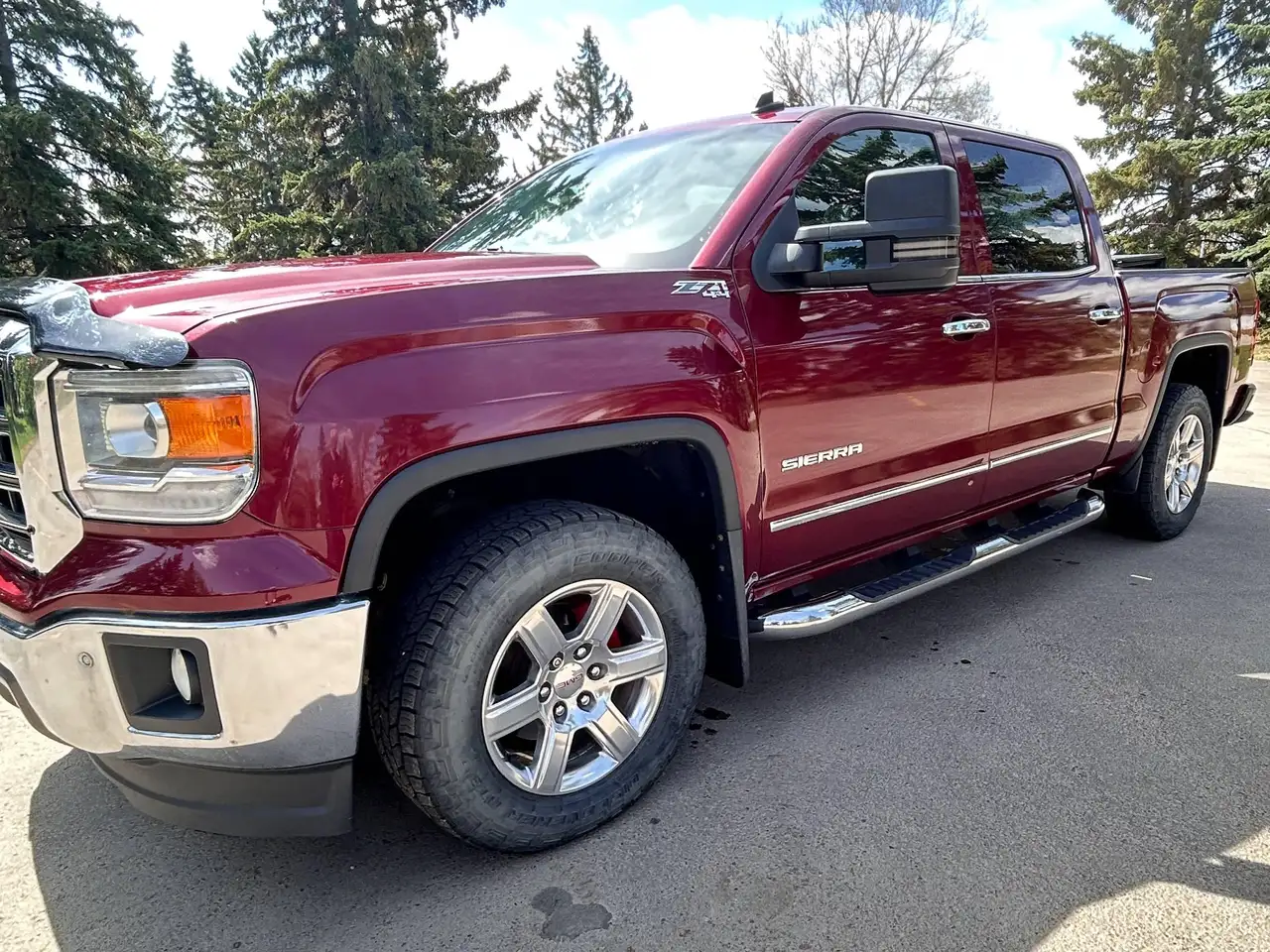GMC Sierra 1500 снимка GMC Sierra 1500