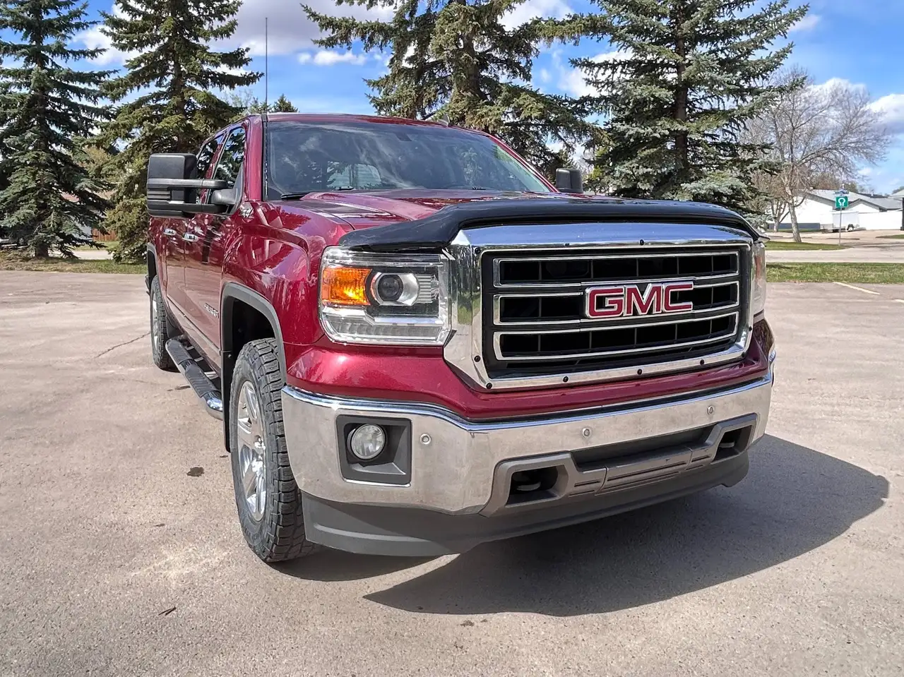 GMC Sierra 1500 снимка GMC Sierra 1500