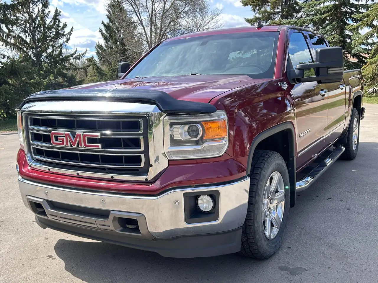 GMC Sierra 1500 снимка GMC Sierra 1500