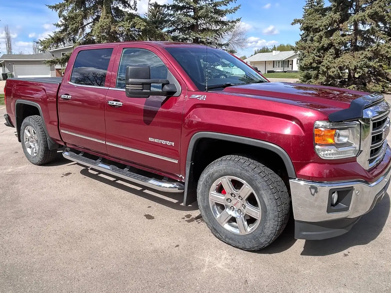 GMC Sierra 1500 снимка GMC Sierra 1500