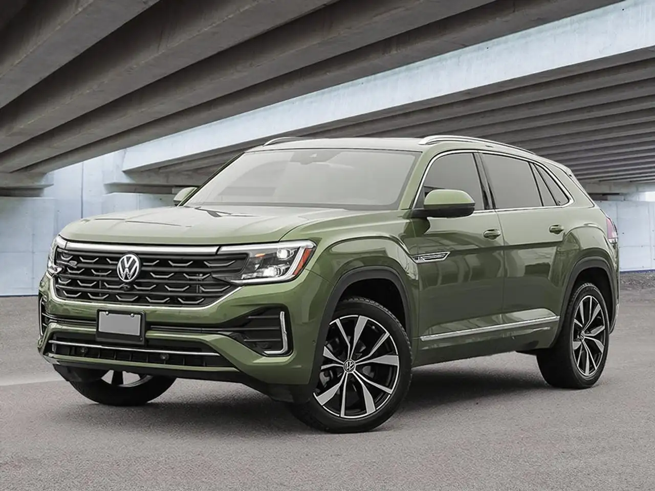2026 Volkswagen Atlas