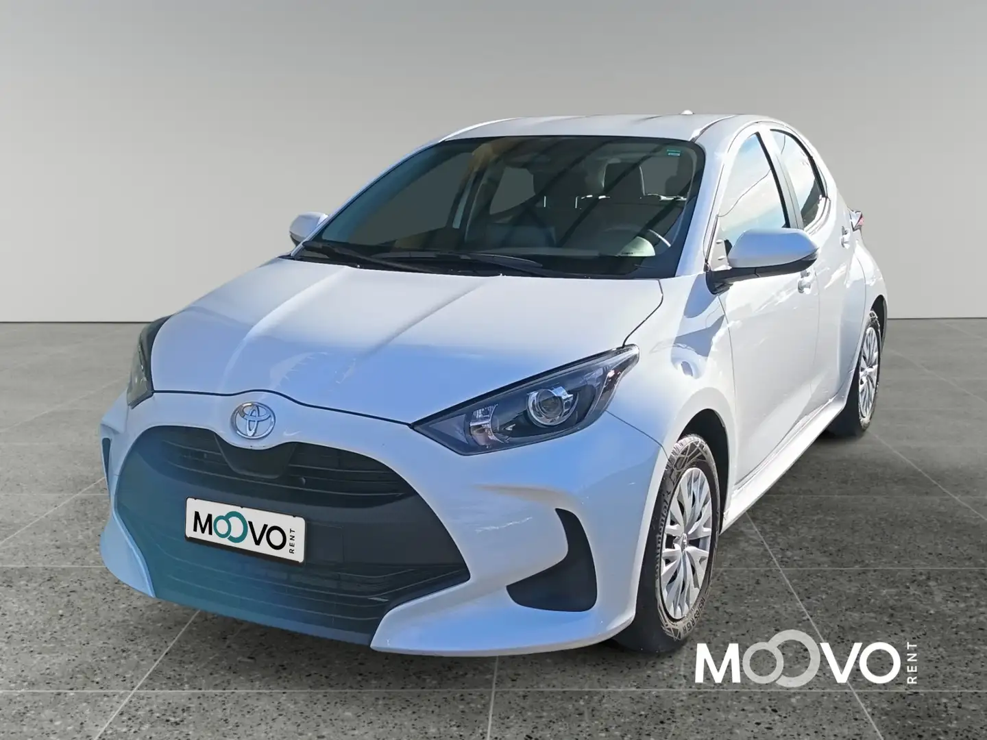 Toyota Yaris Yaris IV 2020 1.5h Active Bianco - 1