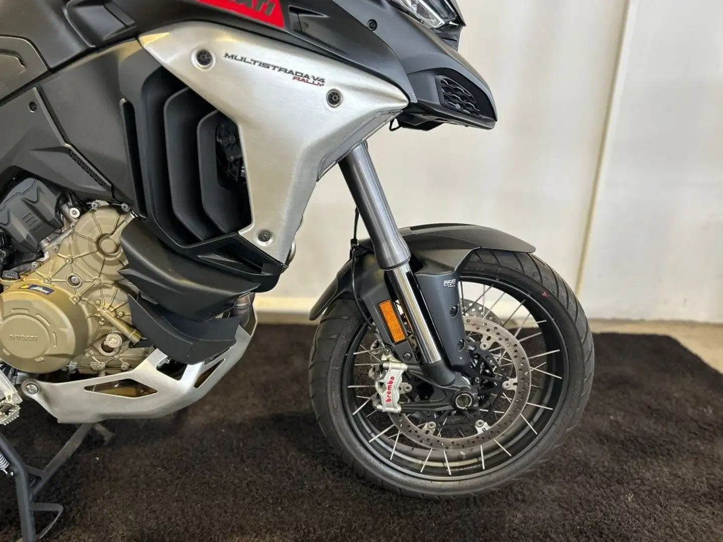 Ducati Multistrada V4 S MULTISTRADA V4 RALLY -KIT VALIGIE Nero - 2