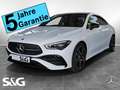 Mercedes-Benz CLA 200 Coupé AMG MBUS+360°+M-LED+Pano+AHK+Night Weiß - thumbnail 1