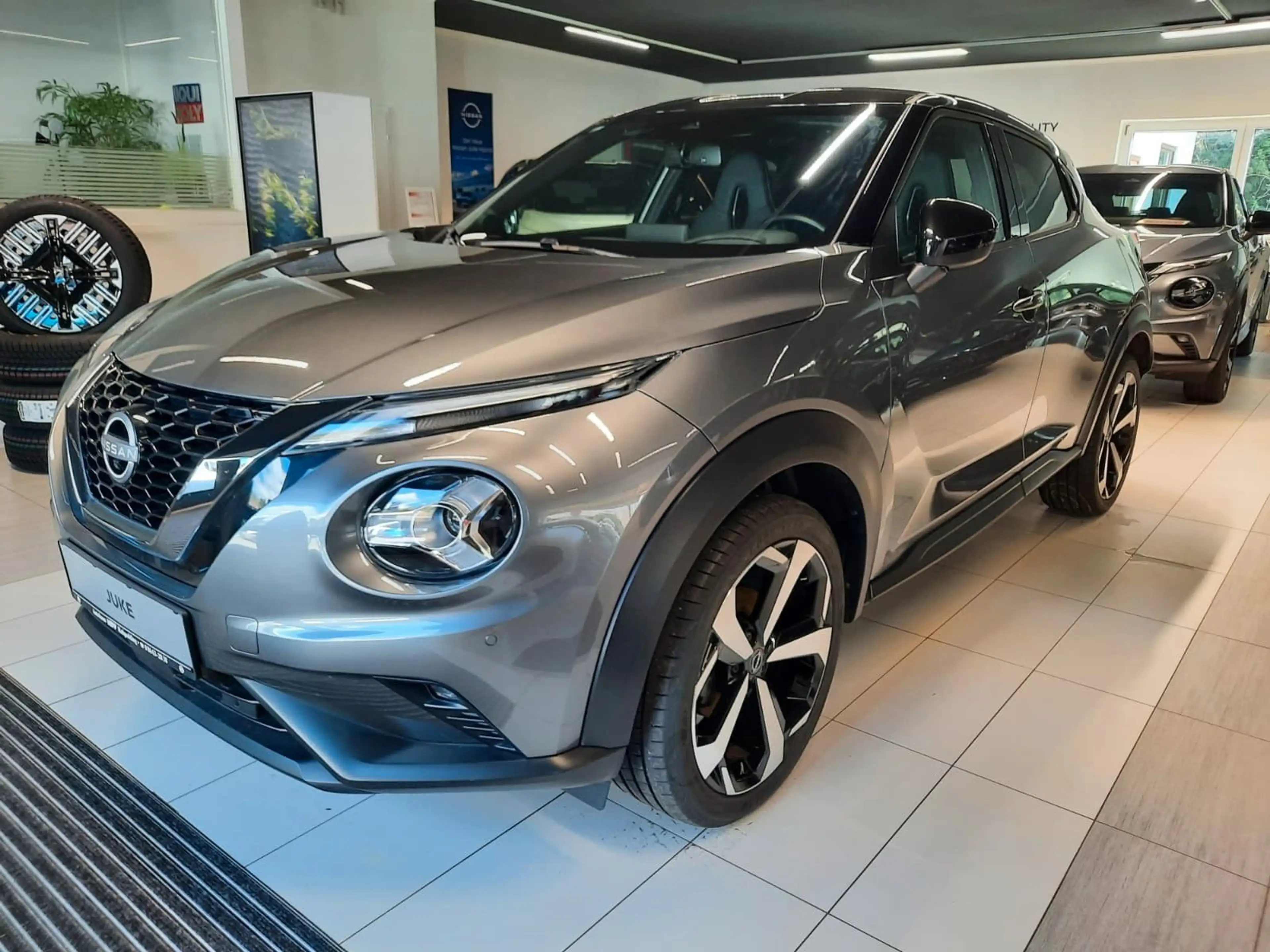 Nissan Juke Tekna