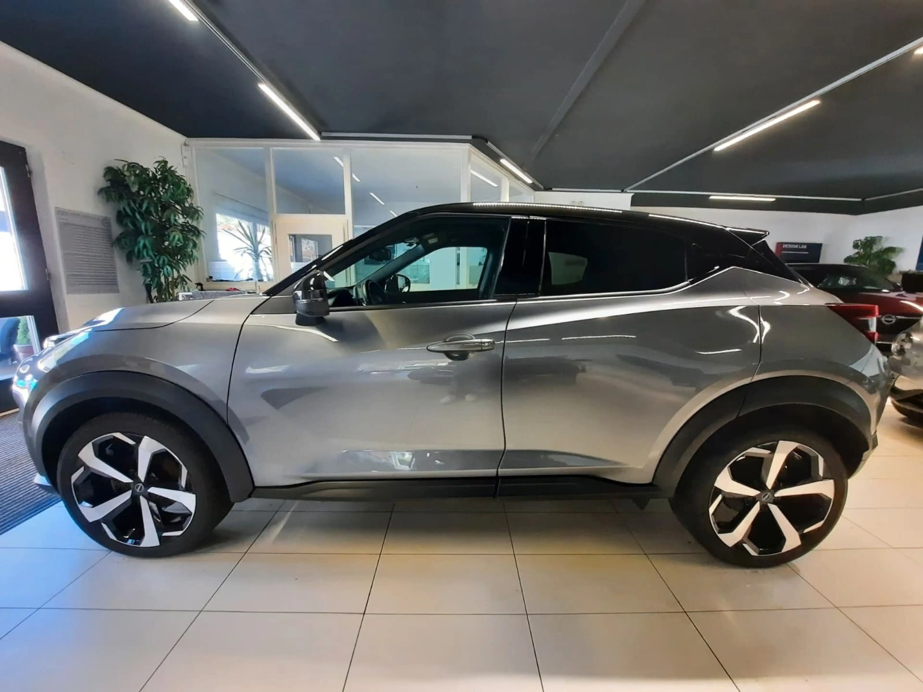 Nissan Juke Tekna — photo 9
