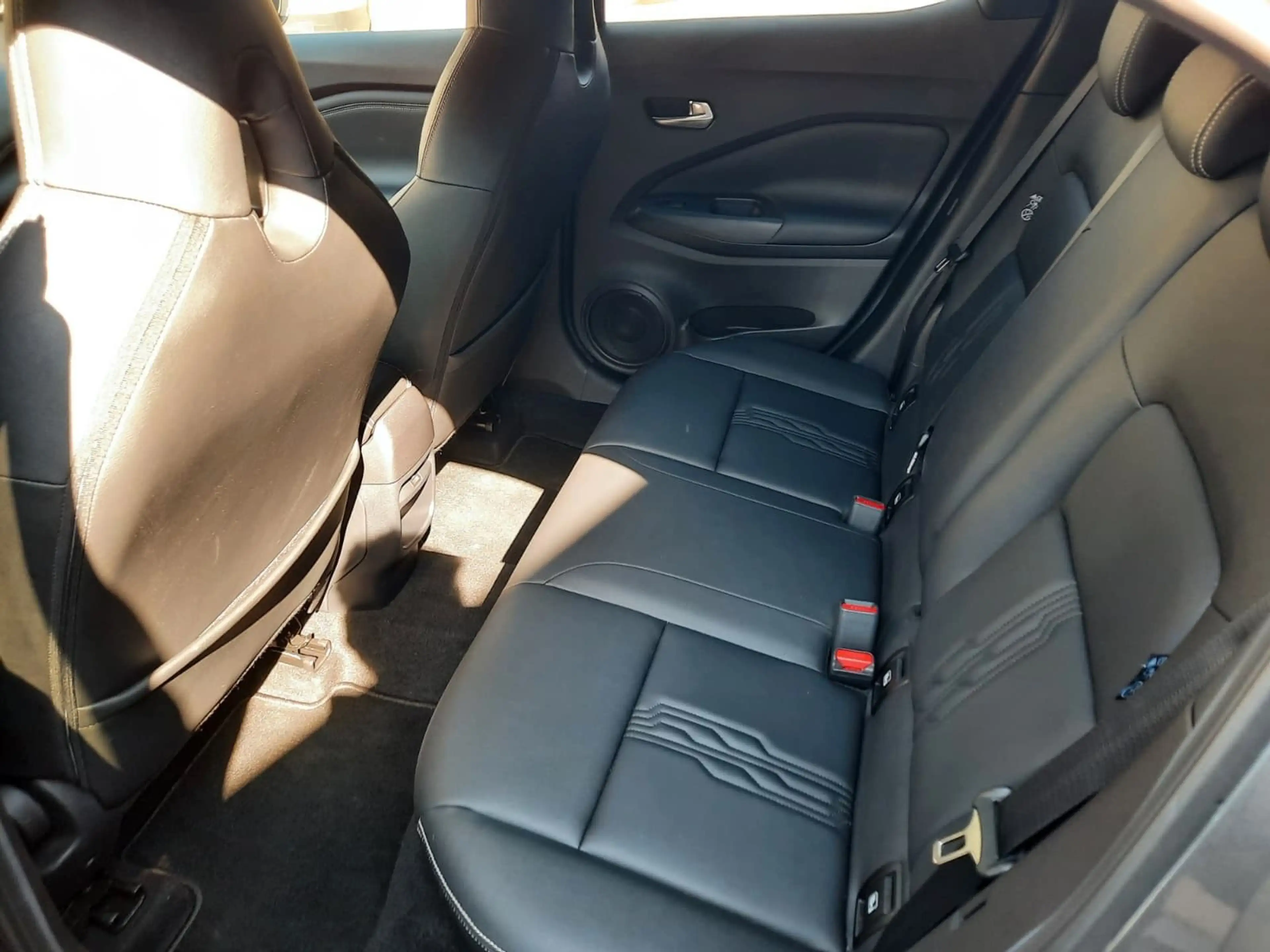 Nissan Juke Tekna — photo 12