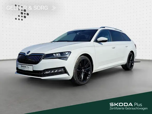 Skoda Superb iV Combi Style 1.4 eTSI RFK|AHK|ACC|NAVI