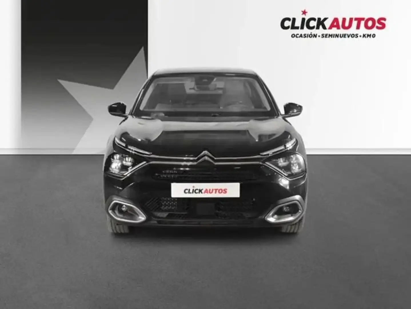 Citroen C4 1.2 130CV Max EAT8 Negro - 2