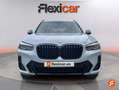 BMW X3 20d xDrive Gris - thumbnail 2