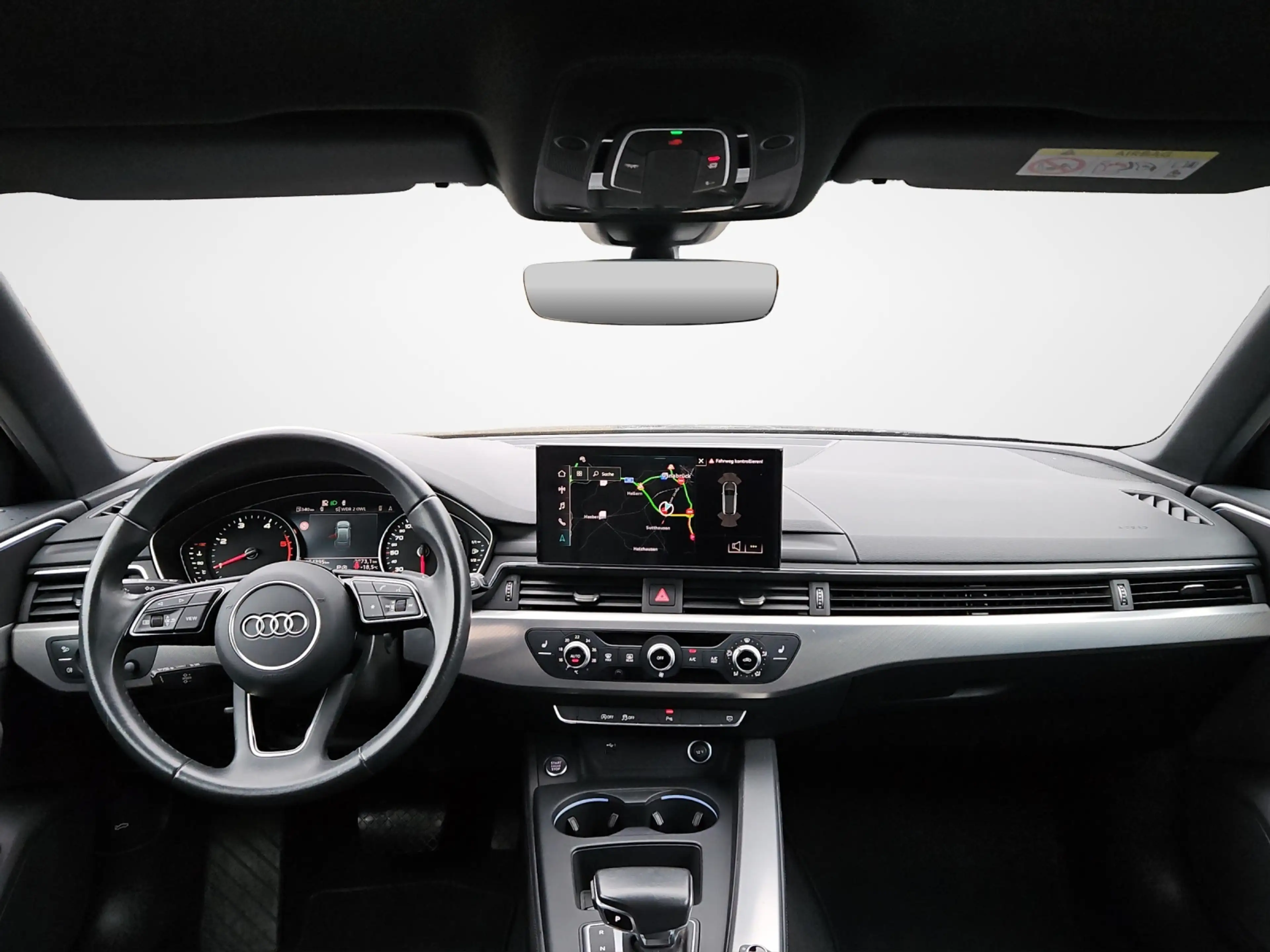 Audi A4 Avant 35 TDI S tronic advanced NaviPlus Leder 1... — photo 8