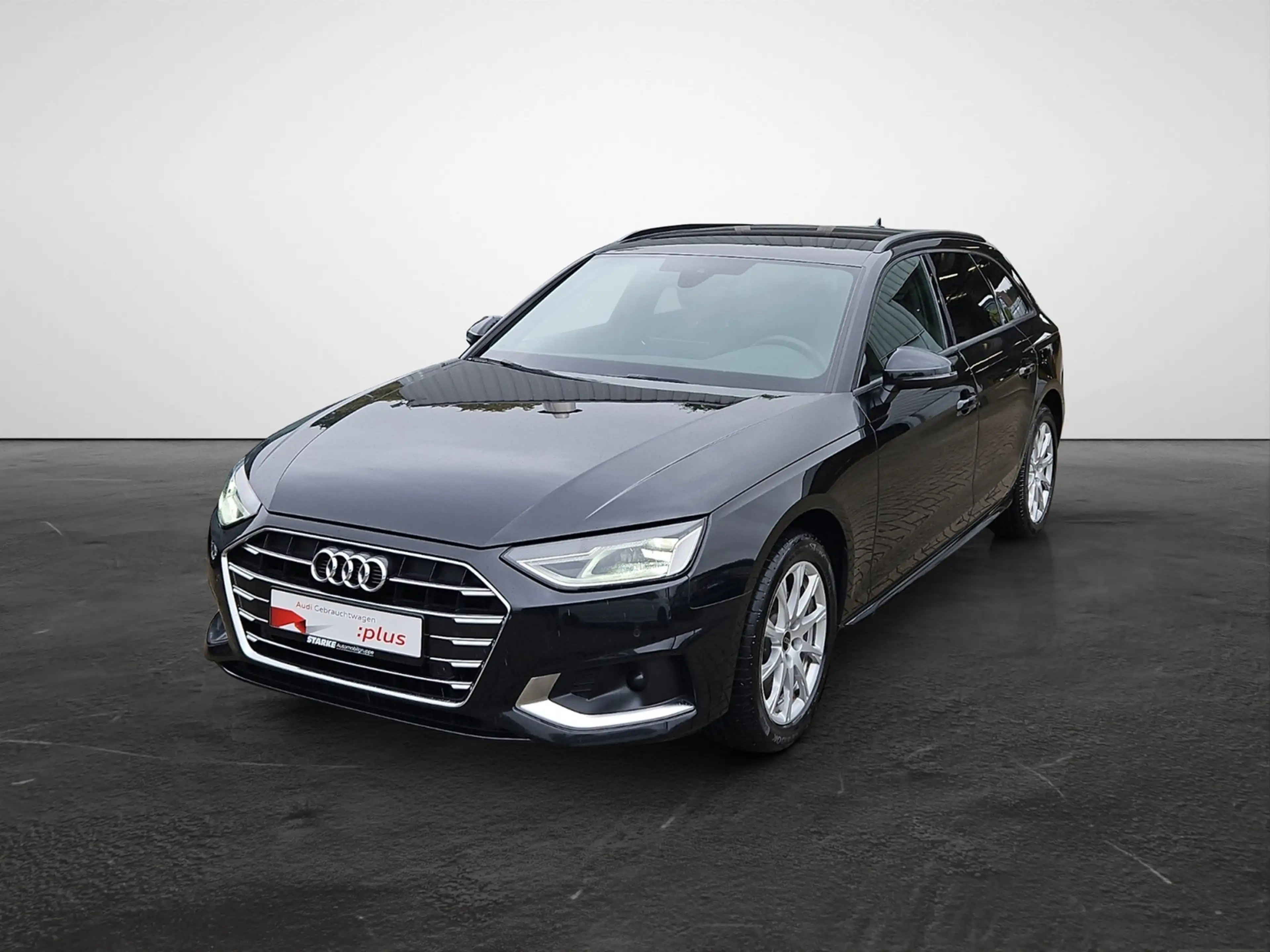 Audi A4 Avant 35 TDI S tronic advanced NaviPlus Leder 1... — photo 2