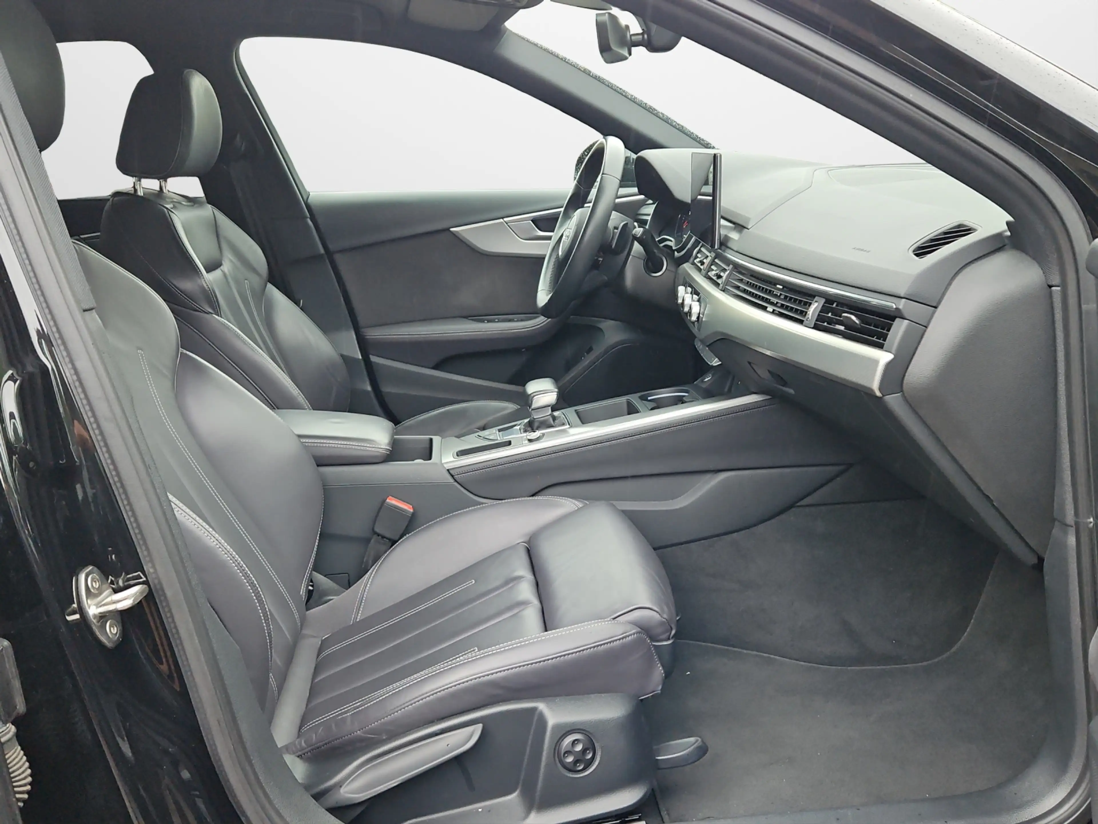 Audi A4 Avant 35 TDI S tronic advanced NaviPlus Leder 1... — photo 13