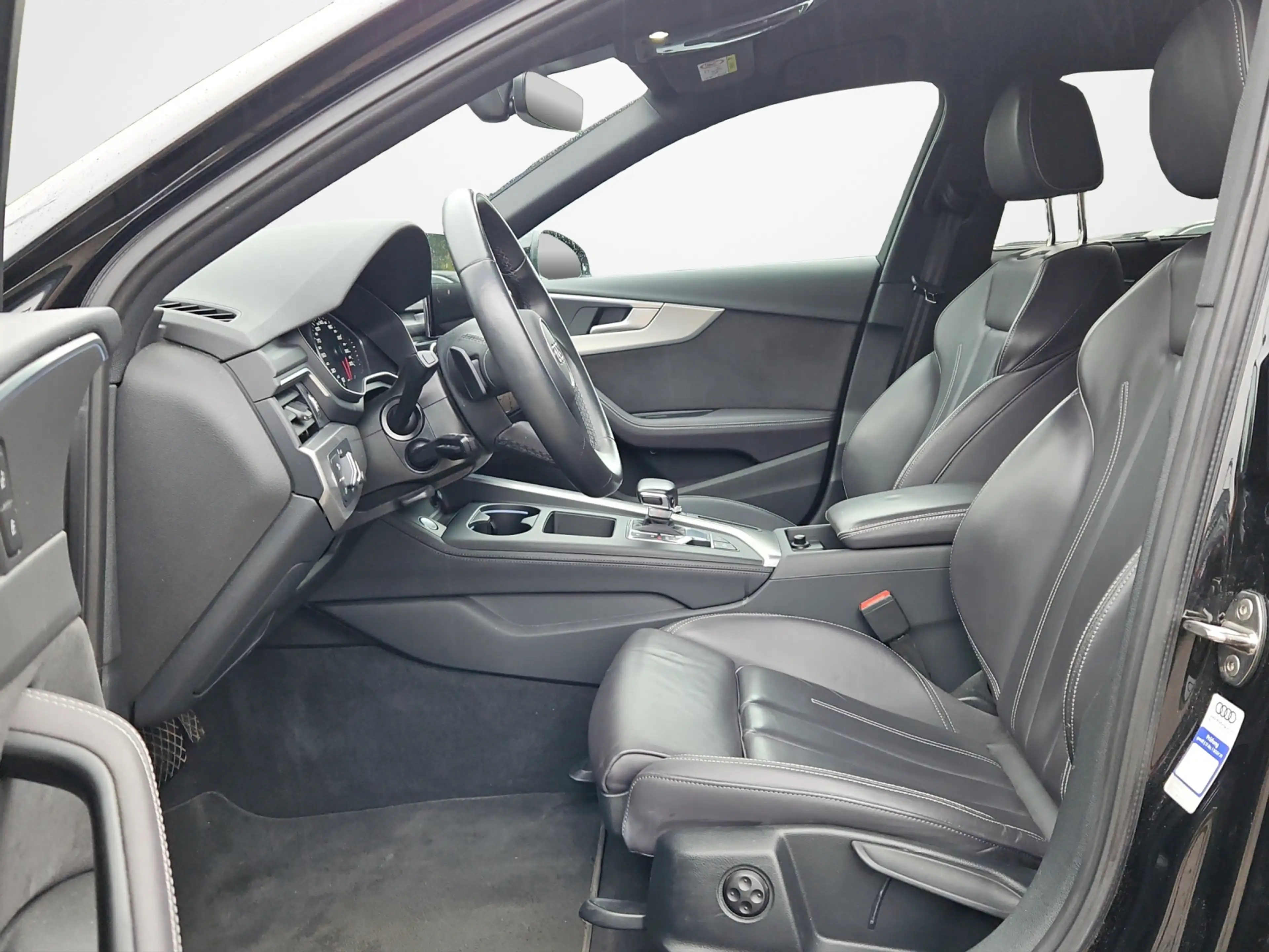 Audi A4 Avant 35 TDI S tronic advanced NaviPlus Leder 1... — photo 7