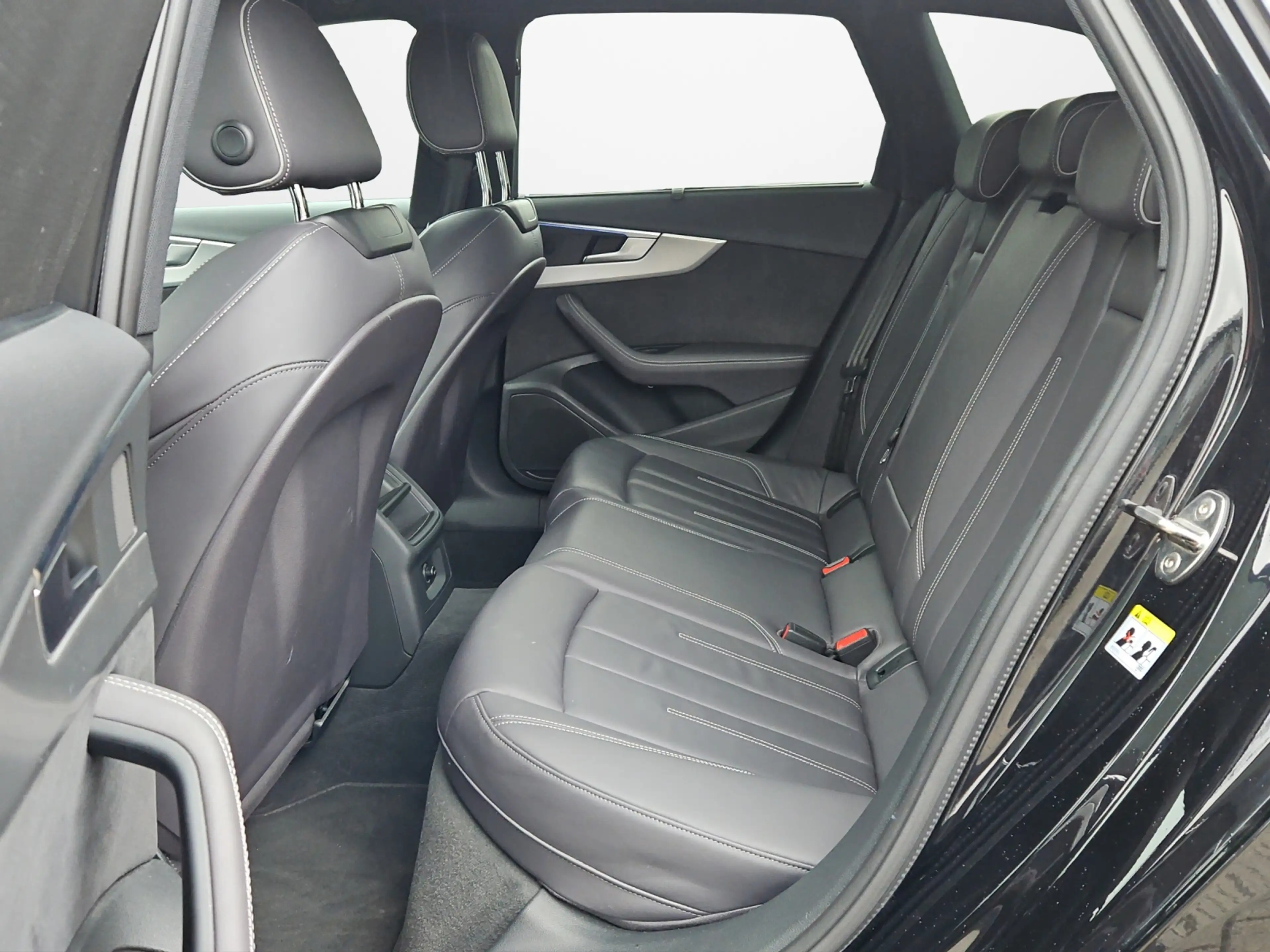 Audi A4 Avant 35 TDI S tronic advanced NaviPlus Leder 1... — photo 11