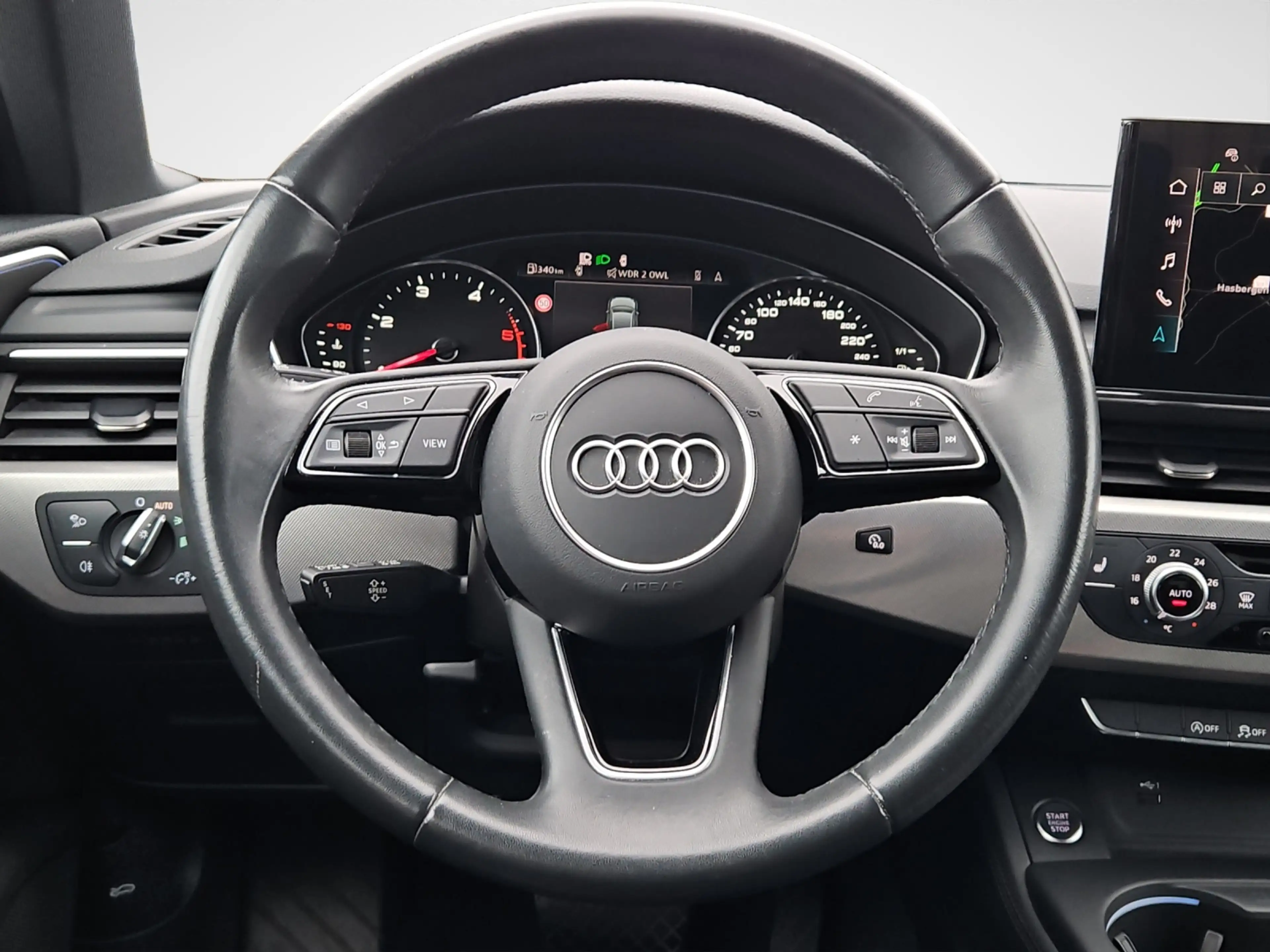Audi A4 Avant 35 TDI S tronic advanced NaviPlus Leder 1... — photo 9