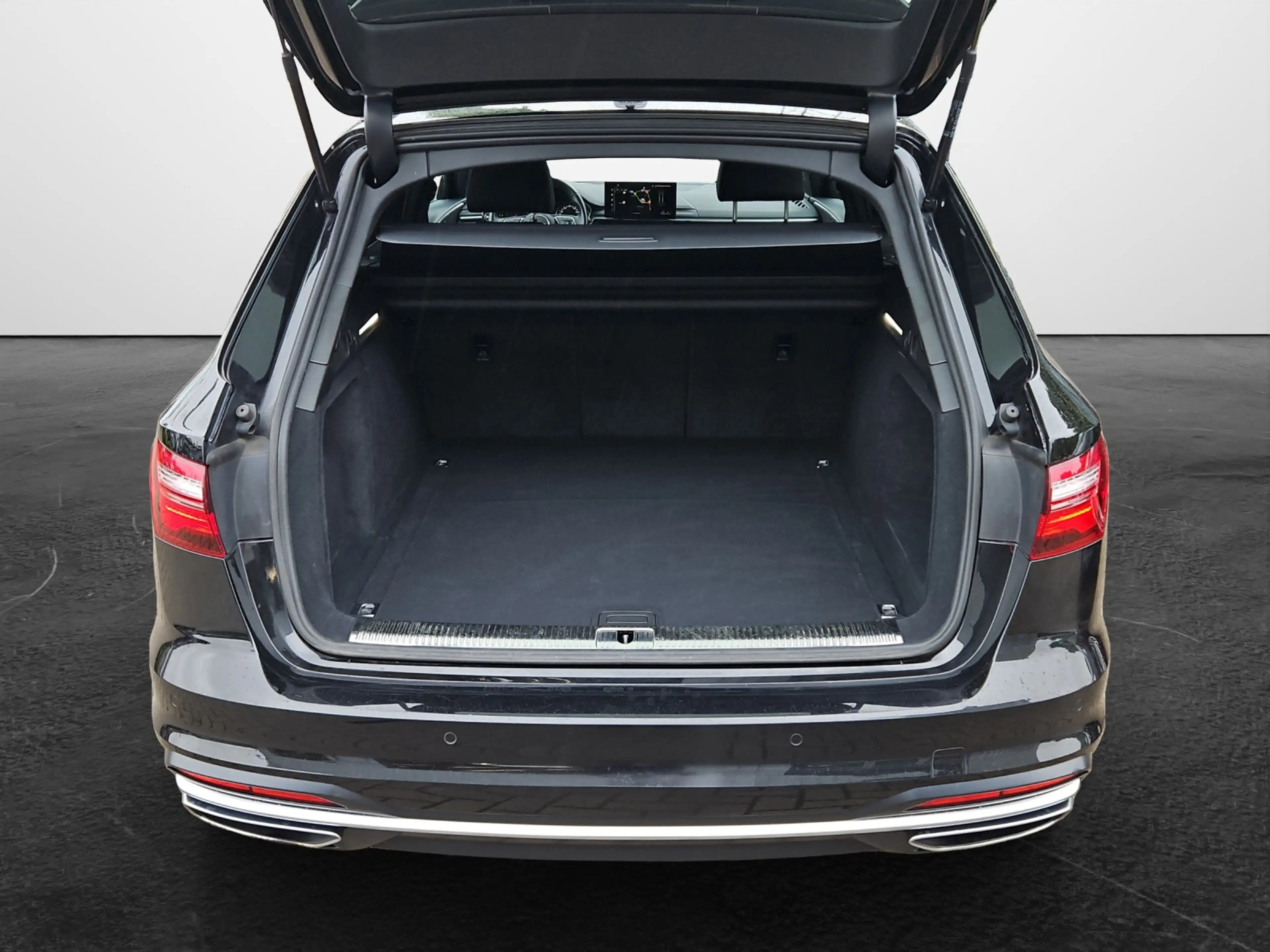Audi A4 Avant 35 TDI S tronic advanced NaviPlus Leder 1... — photo 12