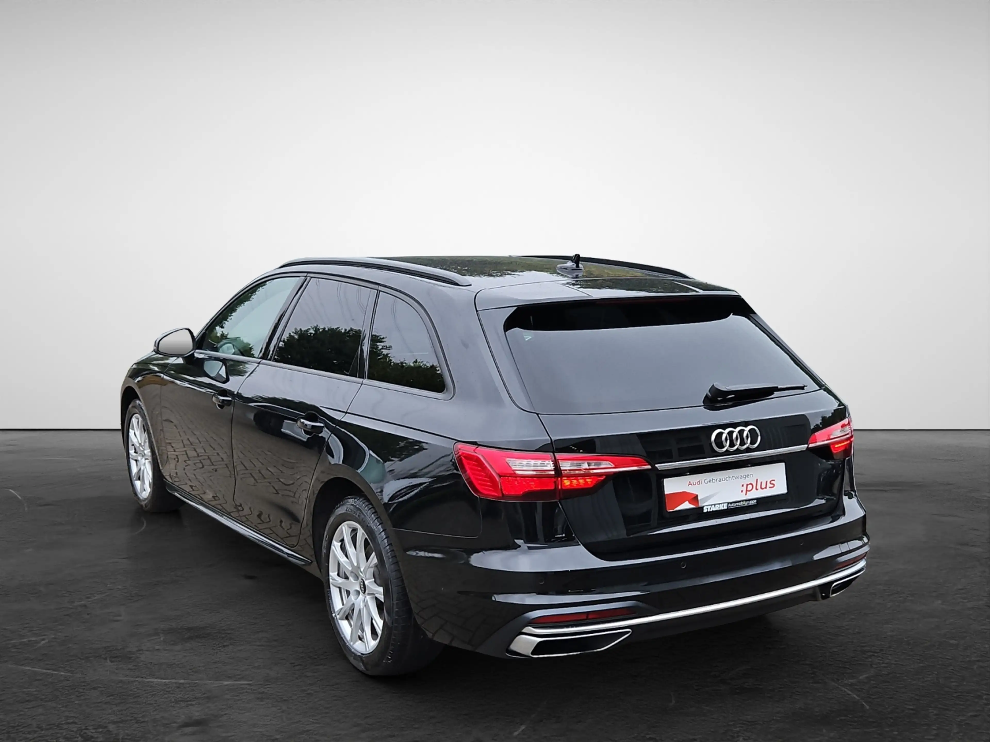 Audi A4 Avant 35 TDI S tronic advanced NaviPlus Leder 1... — photo 4