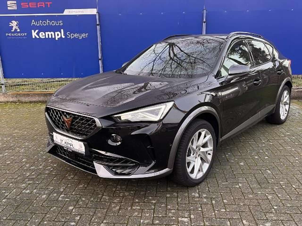 Cupra Formentor 2022 — 1.4 e-Hybrid DSG
