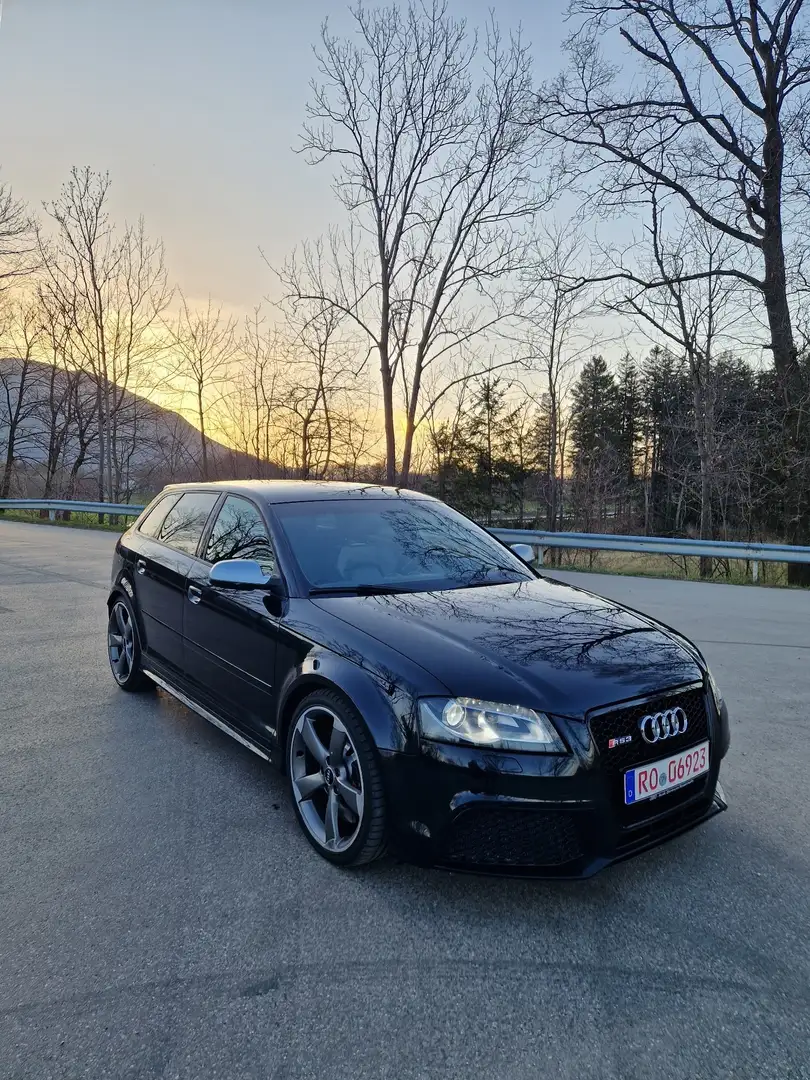 Audi RS3 2.5 TFSI quattro exclusive 2.Hand - 1