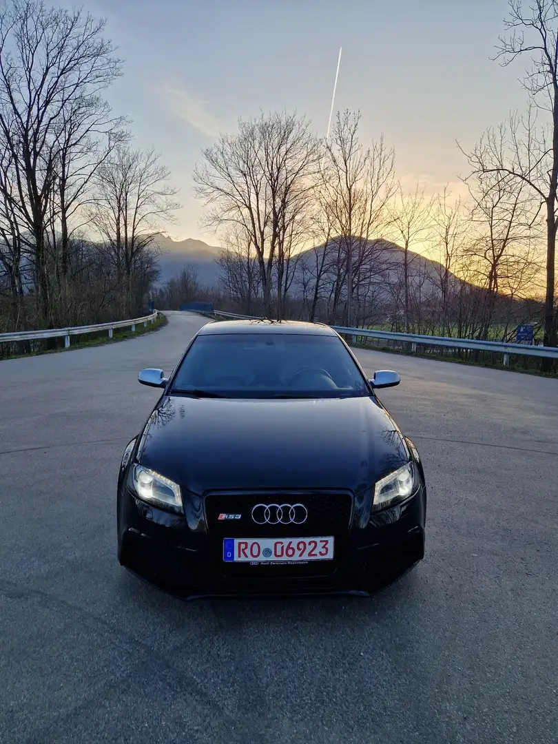 Audi RS3 2.5 TFSI quattro exclusive 2.Hand - 2