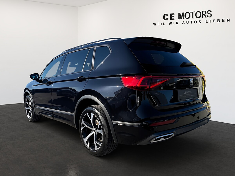 SEAT Tarraco 2.0 TDI FR-LINE | PANO | ACC — photo 8