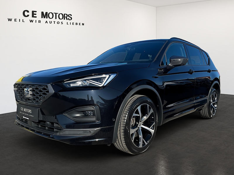SEAT Tarraco 2.0 TDI FR-LINE | PANO | ACC