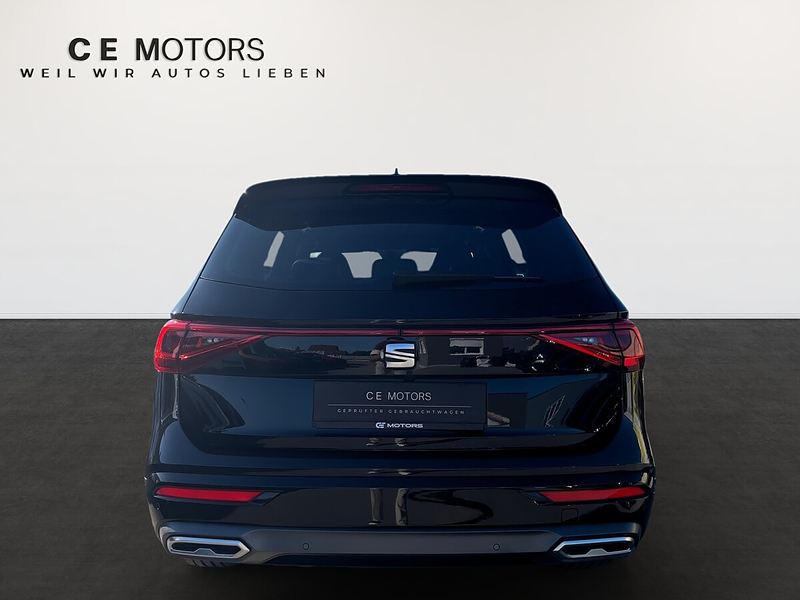SEAT Tarraco 2.0 TDI FR-LINE | PANO | ACC — photo 7