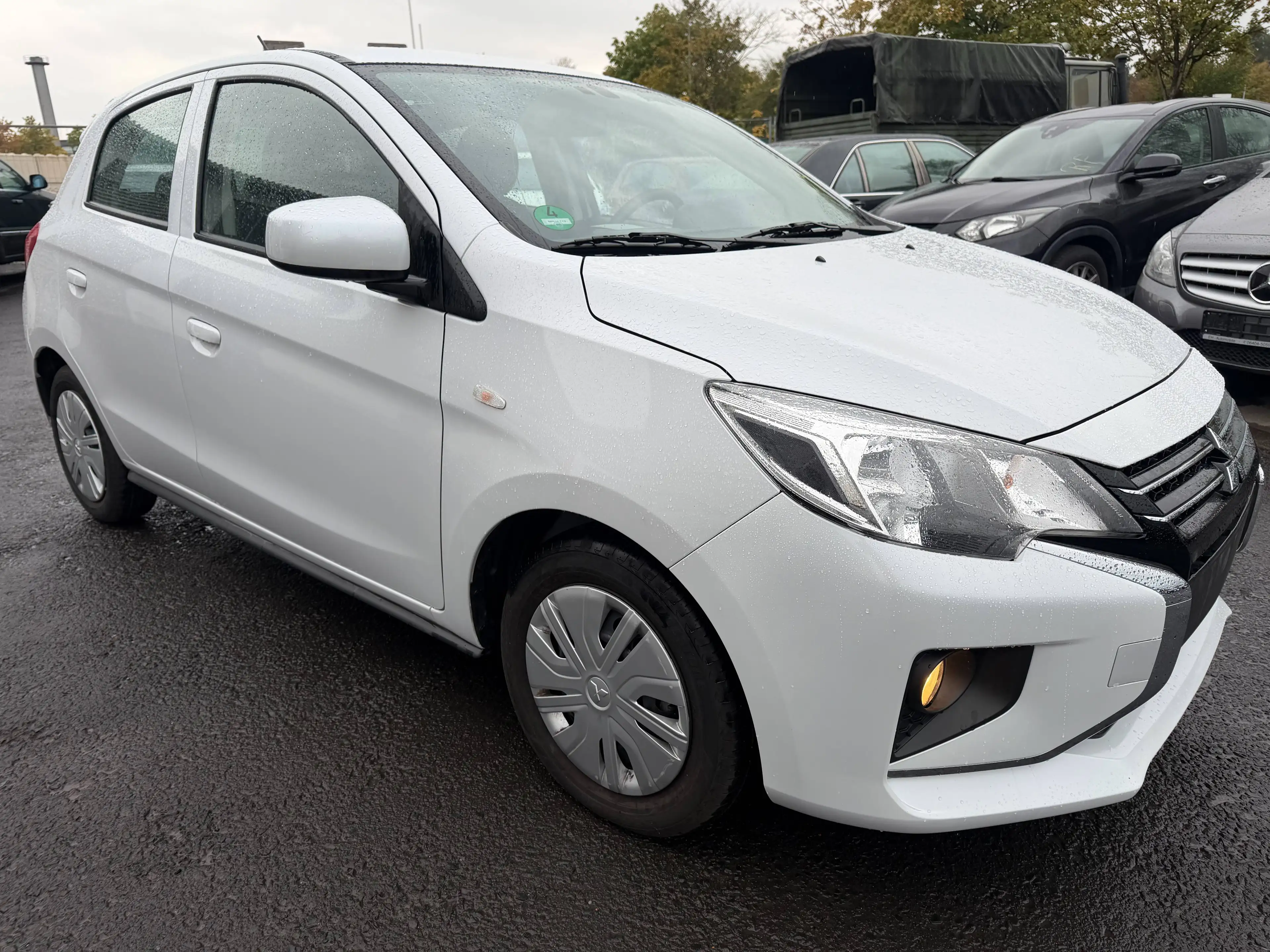 Mitsubishi Space Star Select — photo 2
