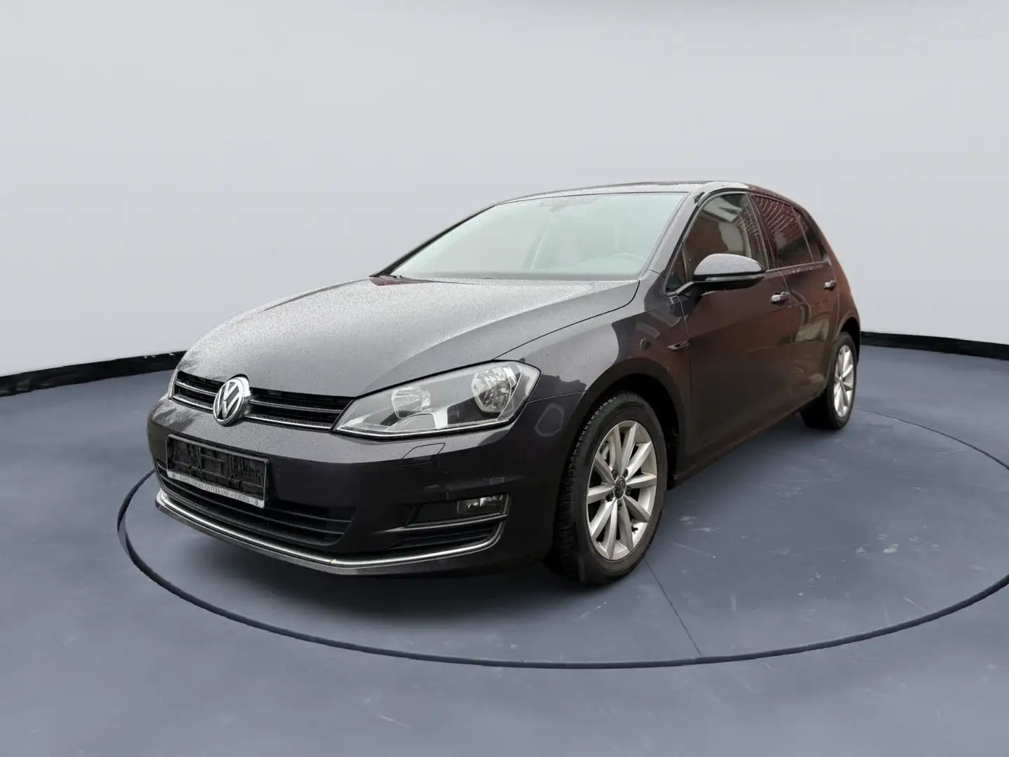 Volkswagen Golf VII Lim. Lounge BMT Grau - 1