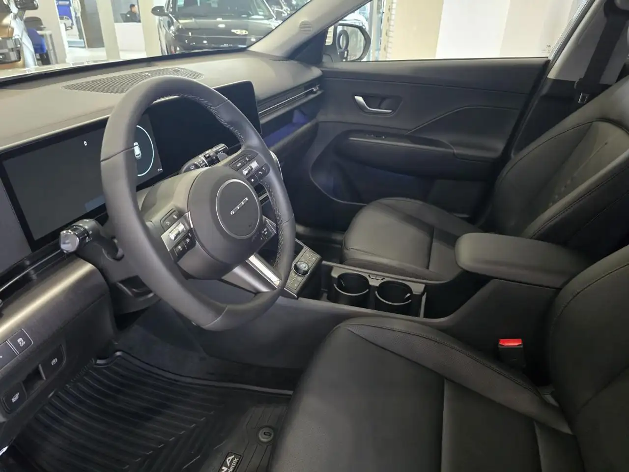 Hyundai KONA снимка Hyundai KONA