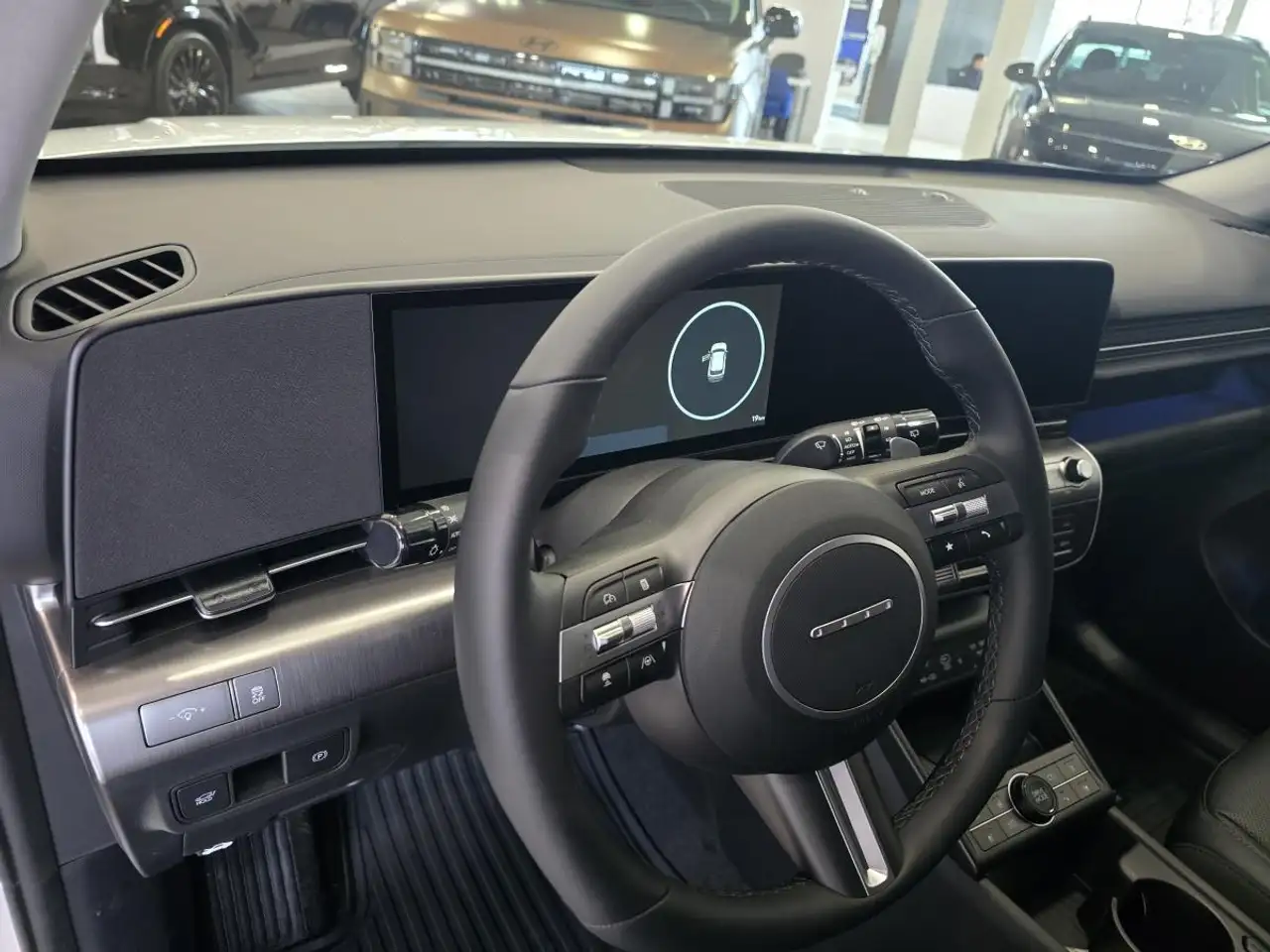 Hyundai KONA снимка Hyundai KONA