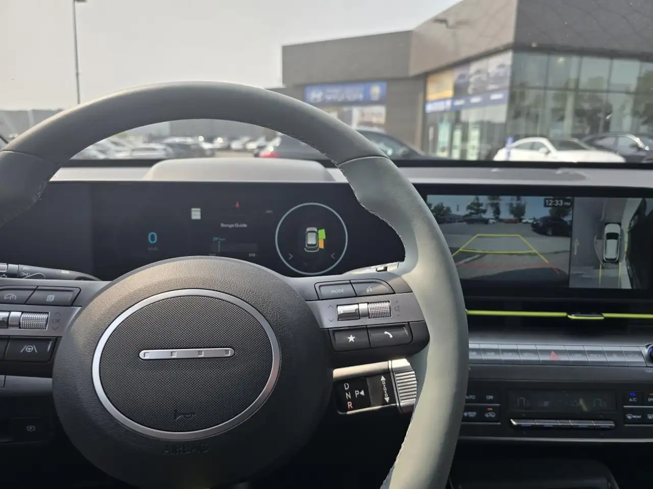 Hyundai KONA снимка Hyundai KONA