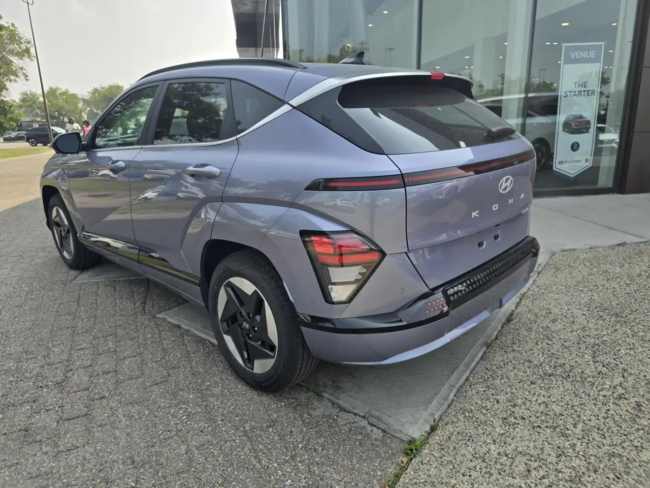 Hyundai KONA снимка Hyundai KONA