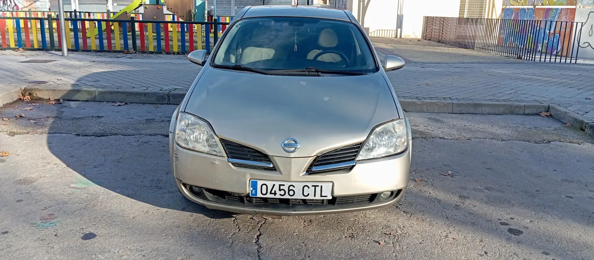 Nissan Primera Wagon 2.2 dCi Tekna - 2