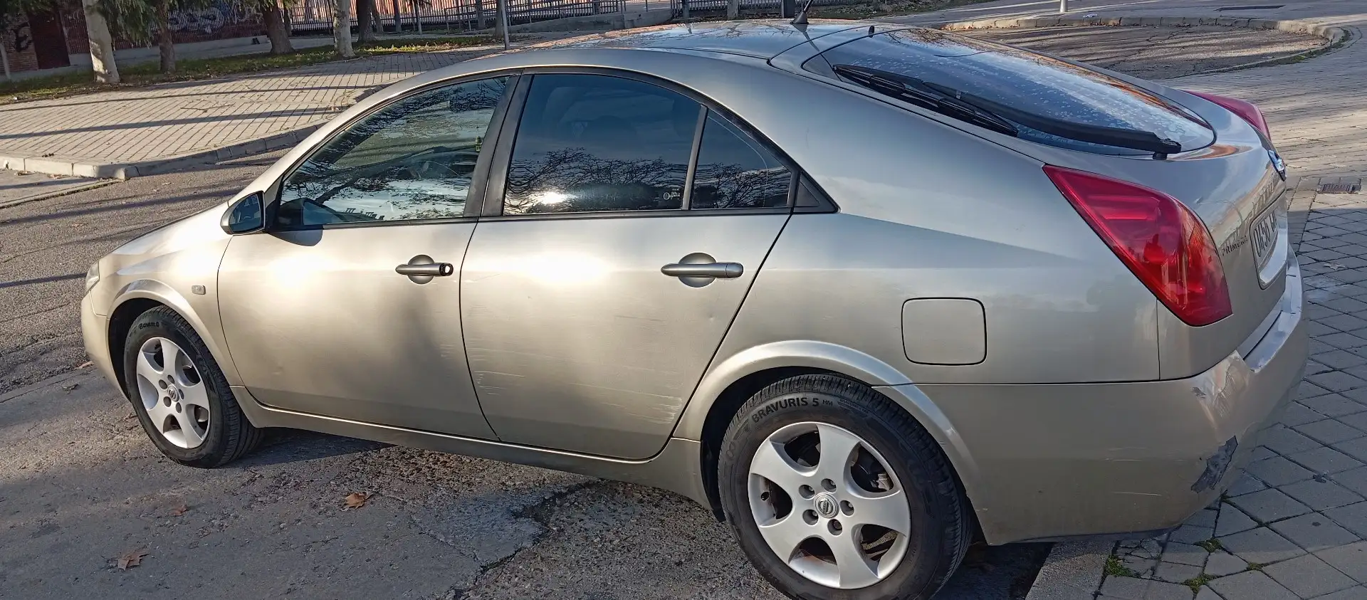 Nissan Primera Wagon 2.2 dCi Tekna - 1