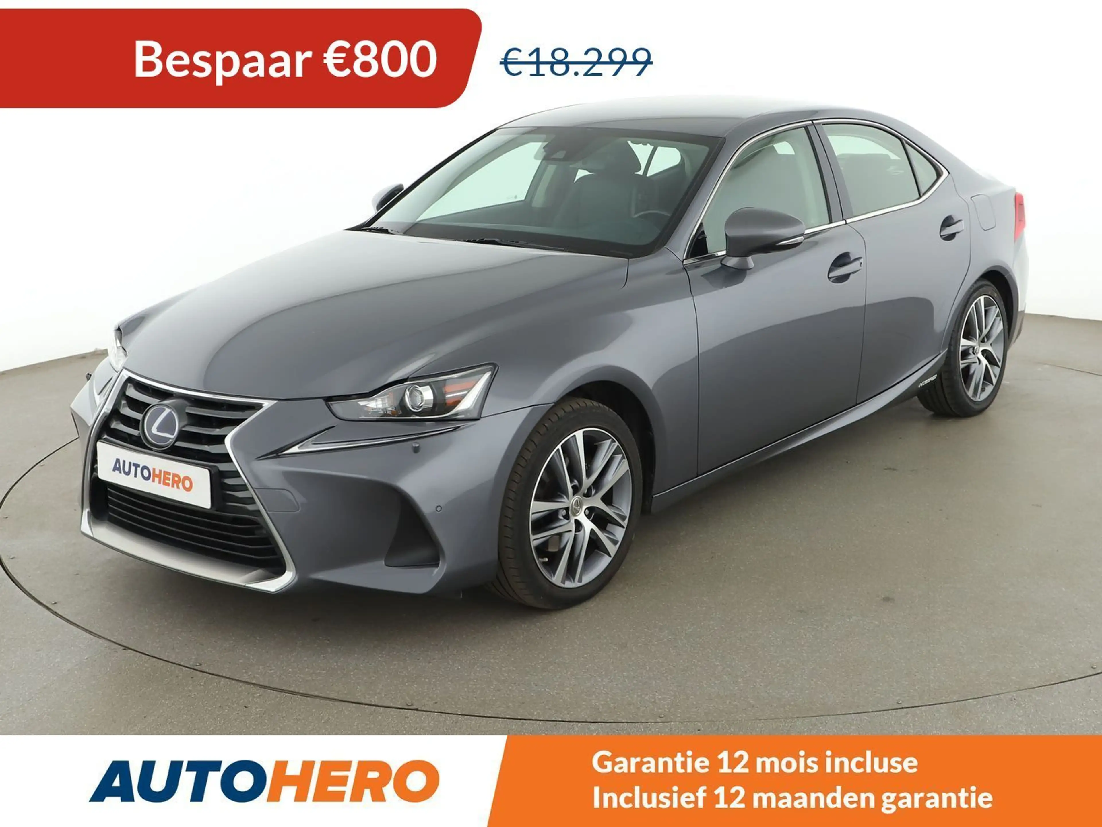 Lexus IS 300 IS 300h