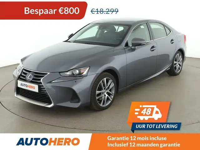 Lexus IS 300 IS 300h