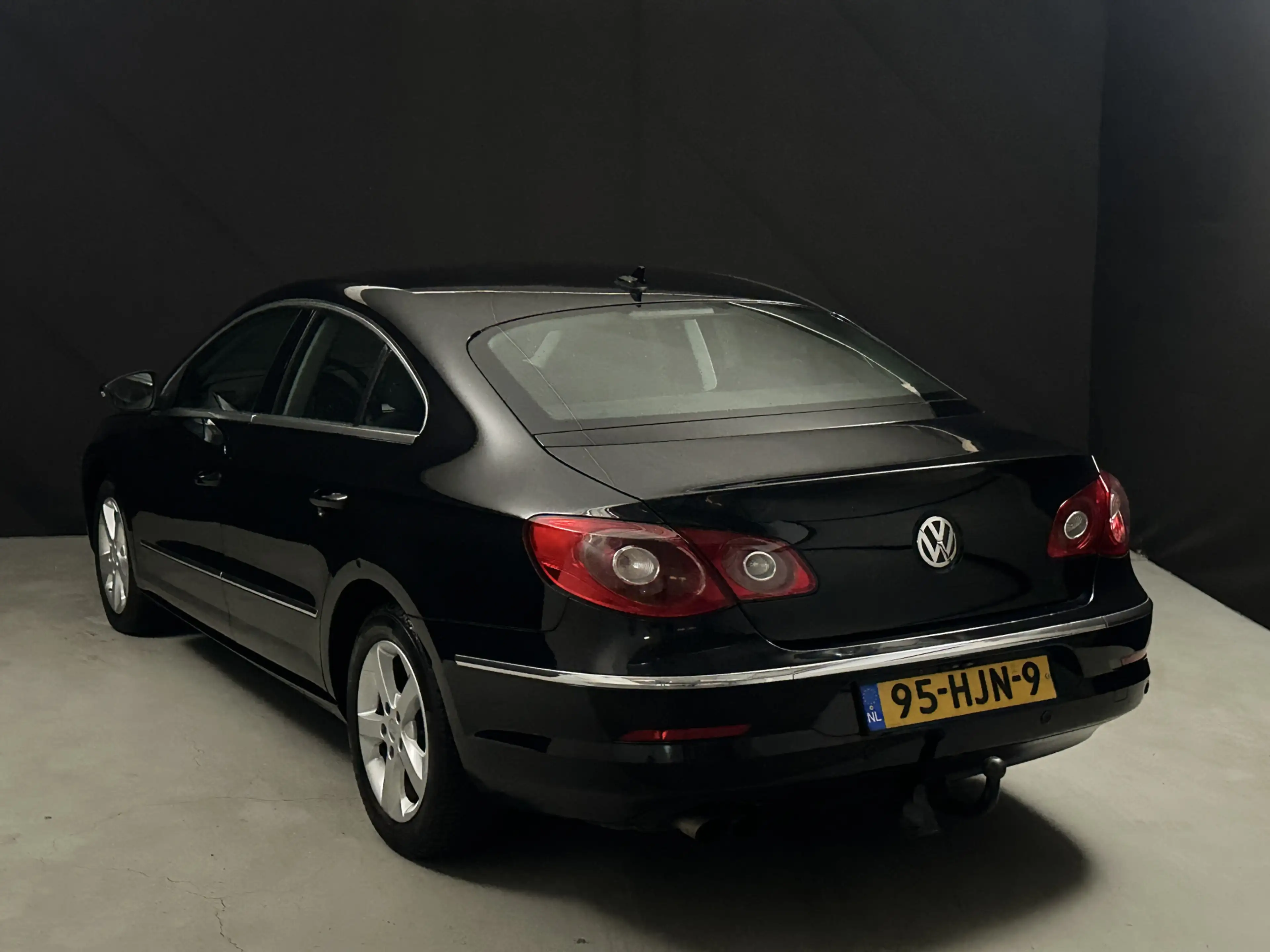 Volkswagen Passat CC 2.0 TSI *Automaat*MultiMedia* — photo 5