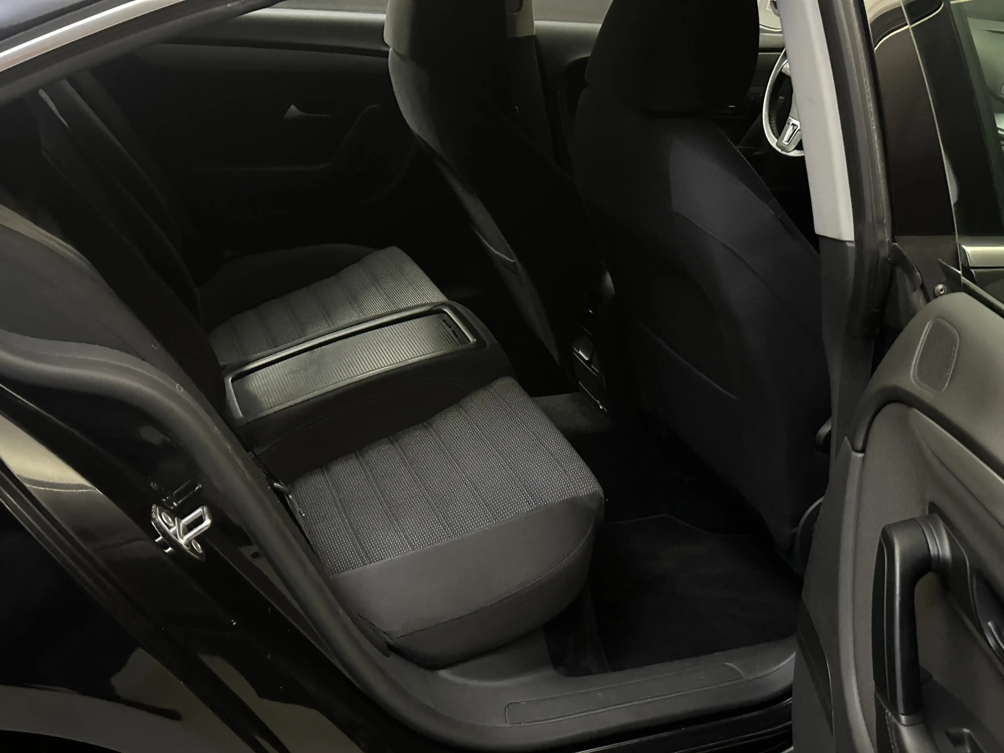 Volkswagen Passat CC 2.0 TSI *Automaat*MultiMedia* — photo 11