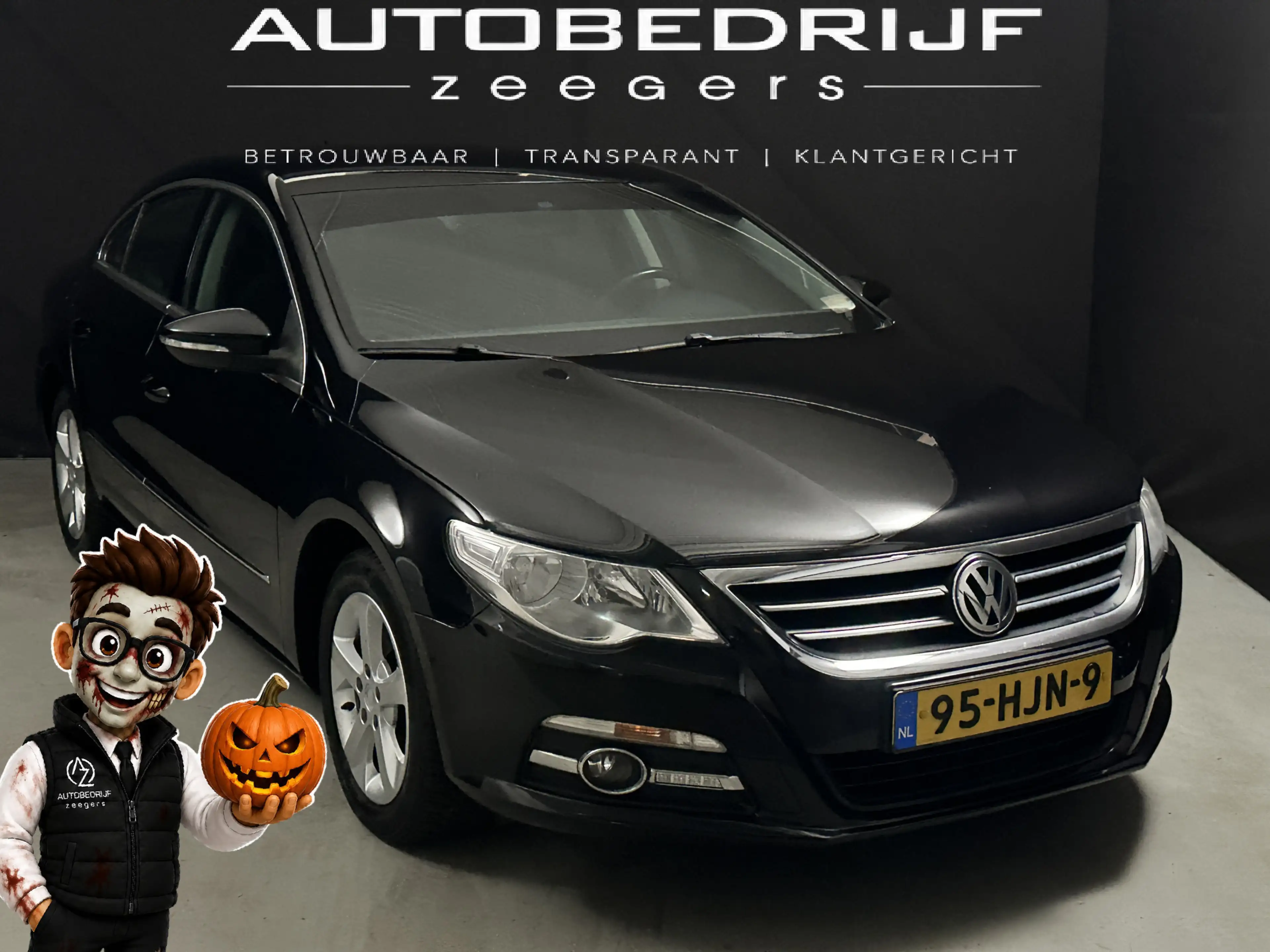 Volkswagen Passat CC 2.0 TSI *Automaat*MultiMedia*