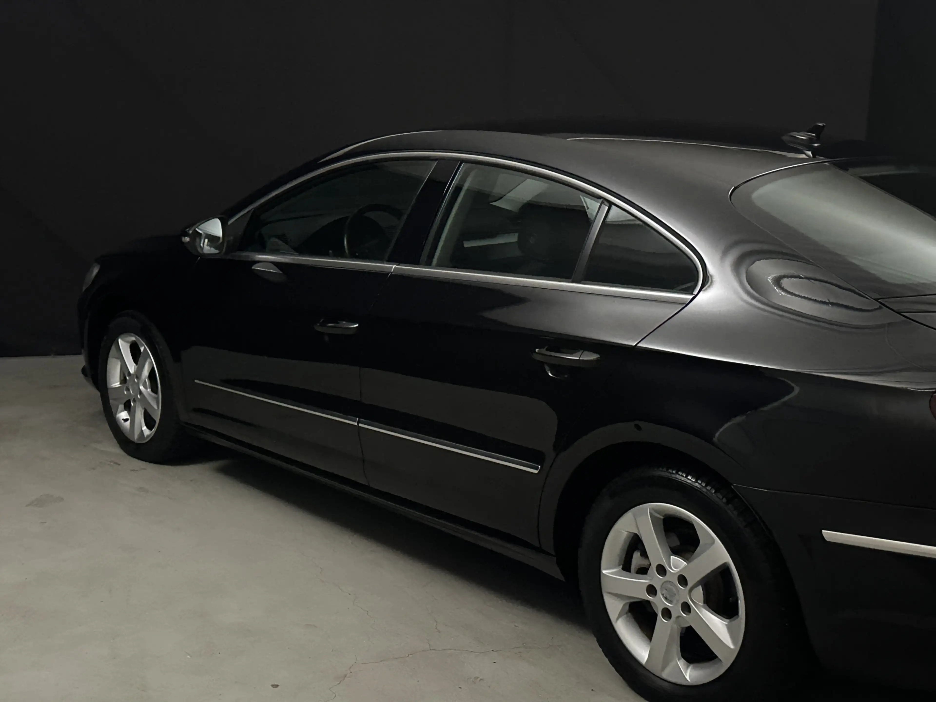 Volkswagen Passat CC 2.0 TSI *Automaat*MultiMedia* — photo 7