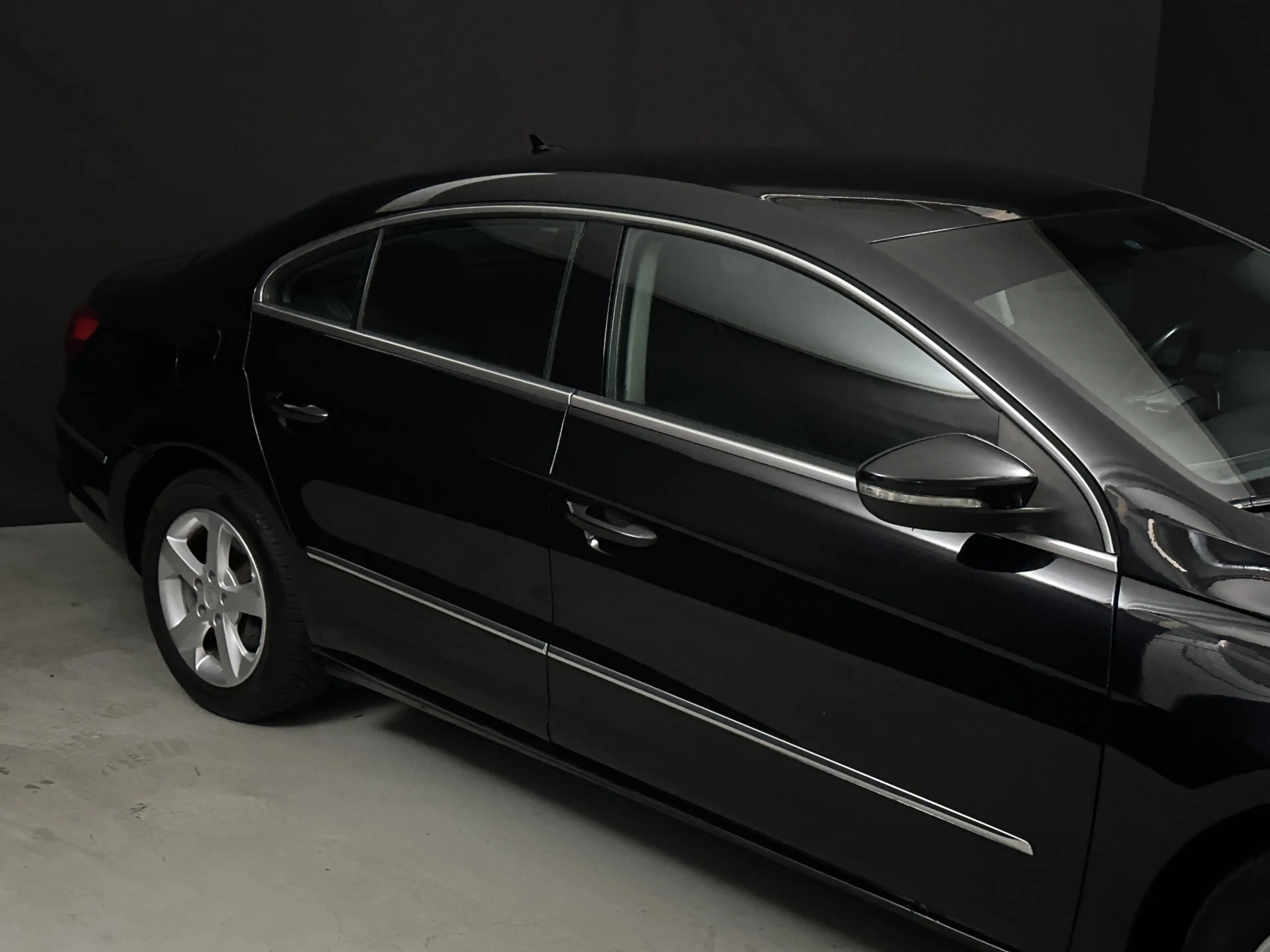 Volkswagen Passat CC 2.0 TSI *Automaat*MultiMedia* — photo 6